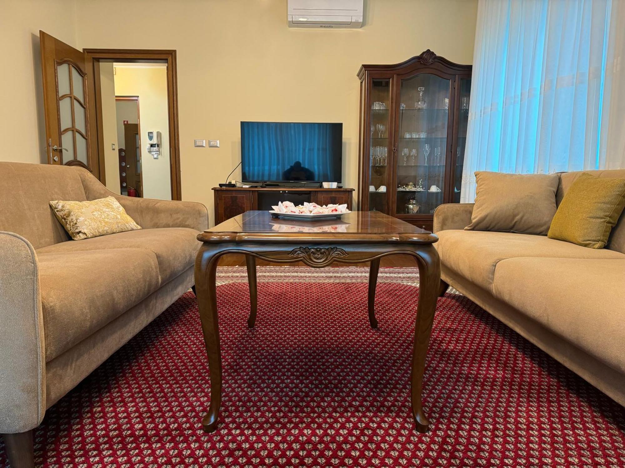 Vila Majda Elegant Apartments With Prime Location And Parking Ljubljana Exterior foto