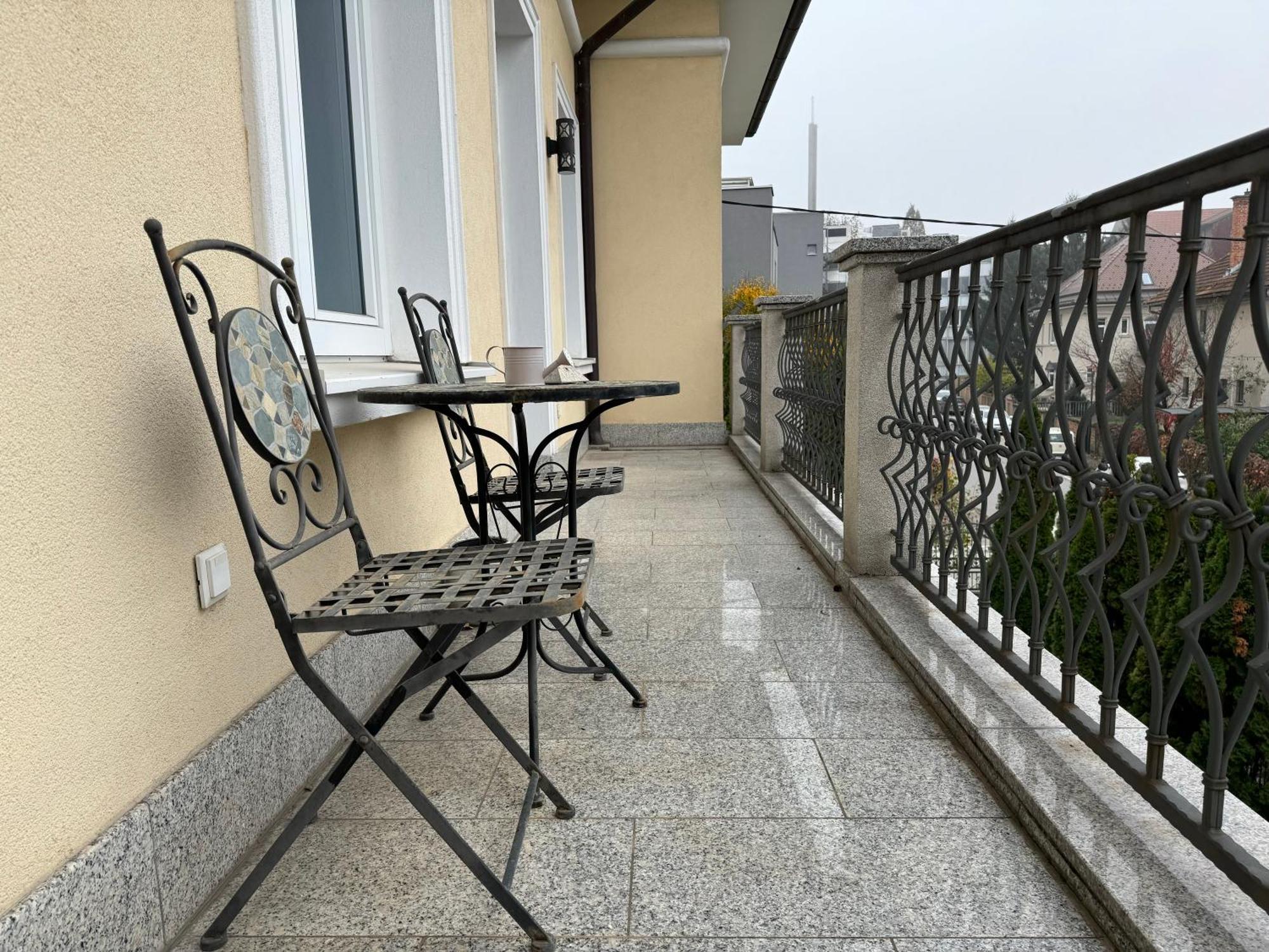 Vila Majda Elegant Apartments With Prime Location And Parking Ljubljana Exterior foto