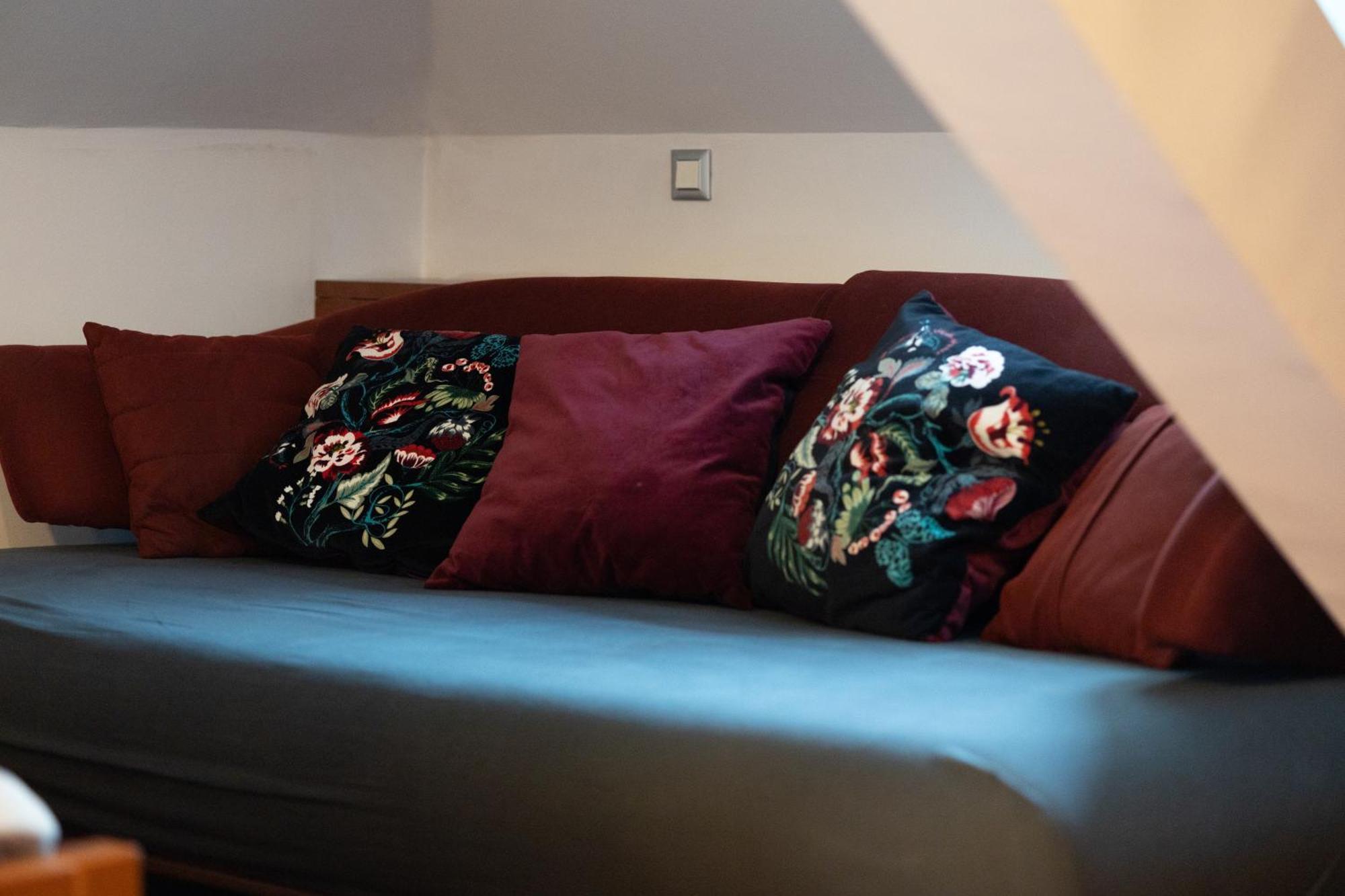 Vila Majda Elegant Apartments With Prime Location And Parking Ljubljana Exterior foto