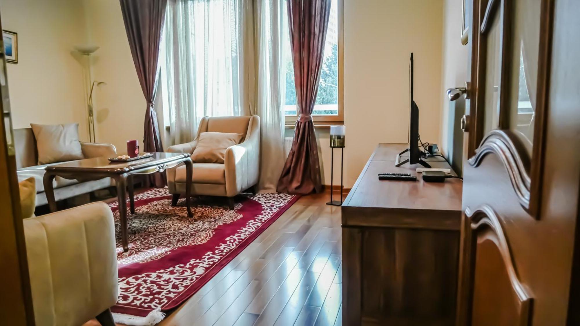 Vila Majda Elegant Apartments With Prime Location And Parking Ljubljana Exterior foto